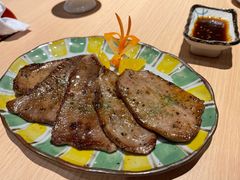 铁板牛舌-小山日本料理(电子大厦店)