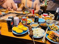 -京门老爆三·铜锅涮肉 爆肚(望京店)