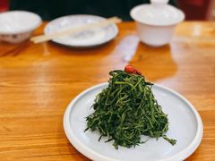 炝拌沙葱-国强手抓(北京西路店)