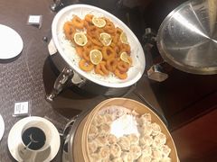 -上海浦东嘉里大酒店