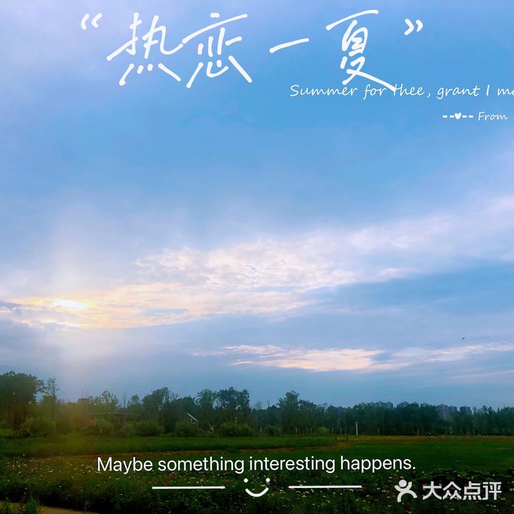 成都情侣必去的公园，很适合拍照