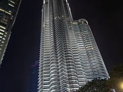 -吉隆坡国油双峰塔