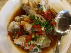 剁椒蒸鱼头-广东嘉华大酒店·金銮阁中餐厅