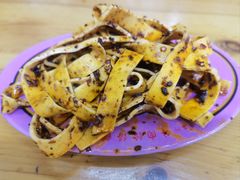 干豆腐丝-牛马行牛肉饸饹铺(青岛街店)