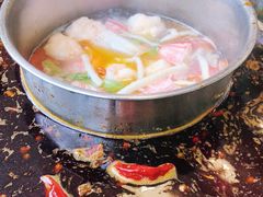 -飘香火锅(玉林西路店)