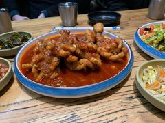 京玉菲辣鸡爪-京玉菲饭店(李村店)