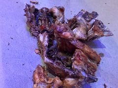 -夜火烤摊·东北烧烤酒场·老杨小黄鱼