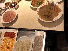 -蜀留香火锅(西南角店)