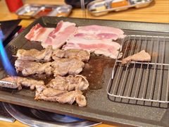 -故村土城韩国烤肉(圆沙店)