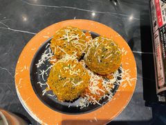 墨鱼芝士饭团-KCOOKING概念韩餐(世茂52+店)