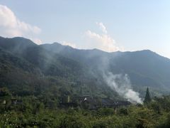 -会稽山峡洞漂流-上青古道