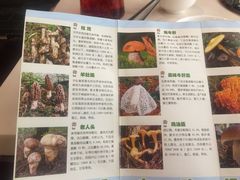 -太婆天府山珍酒楼(亚运村店)