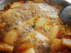 -古乐牛香·鲜牛肉牛杂火锅(解放东路店)