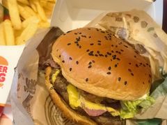 -汉堡王(北京通州领展店)