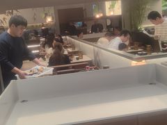 -绿茶餐厅(滨海万达广场店)
