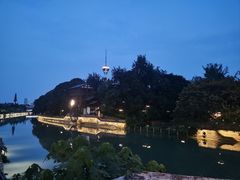 -成都市活水公园