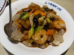 -小船渔村•大连菜•大连焖鱼(黄河路店)
