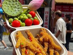 -大中华酒楼·主席武昌鱼·武汉美食地标(江汉路步行街店)