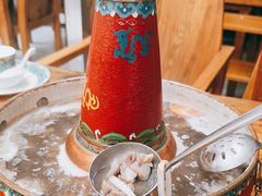 -庭院·冰煮羊·北京涮肉(西单店)