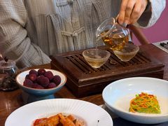 -格桑花开药膳蔬食文化空间