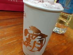 玫瑰语-霸王茶姬(南强街店)