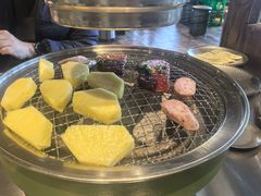 -山葵说·泥炉烤肉(泰达时尚E街区店)