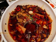 -北平楼·烤鸭·北京菜(牡丹园店)