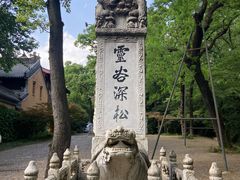 -灵谷景区