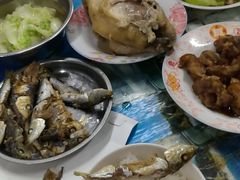 -吉英盐焗鸡(文中路店)