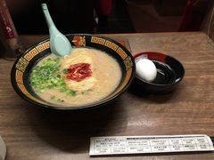 -一兰拉面(梅田阪急东通店)