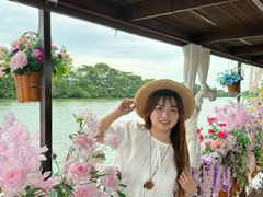 -军山湖云水间生态农业旅游景区