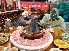 -乐宴·老北京铜火锅(桂庙店)