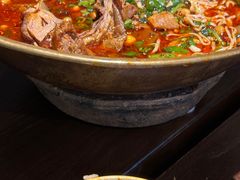 -张翻越·川渝冒菜·武汉黑鸭煲(城北万象城店)