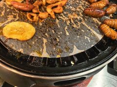 -燚青春东北泥炉烤肉(百合店)