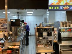 -麦当劳(山东章丘汇泉路店)