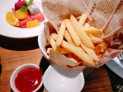 -西豪果木牛排(龙泉万达店)