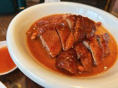 黑椒烧鸭-老广酒楼(樱花店)