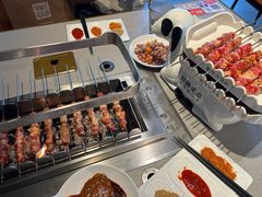 -丰茂烤串(公园店)