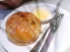 鲜油菠萝包-港久茶餐厅(鹭洲里店)