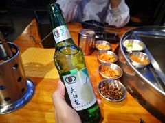 -伍丁·烤牛肋(和平东桥店)