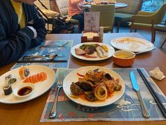 -济南香格里拉·咖啡泉自助餐厅