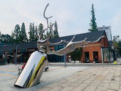 -泰州凤城河风景区-泰山公园