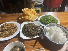 -阿葉农家饭店