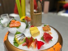-神洲四海大酒楼(王府井澳门中心店)