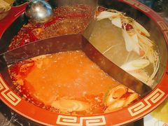 -宽窄巷子火锅(青铁佳苑店)
