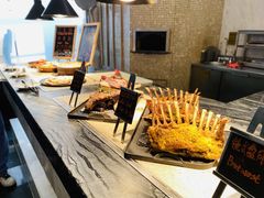 -索菲特酒店 · 云尚天际自助餐厅