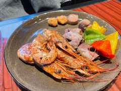 -西安W酒店·WEI全味西餐厅