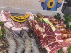 -安又胖韩国烤肉(美罗城店)