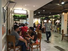 大堂-王妈热卤·川味馆(海昌店)