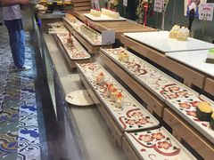 自助取餐区-韩大地海鲜自助烧烤城(黄兴路步行街店)